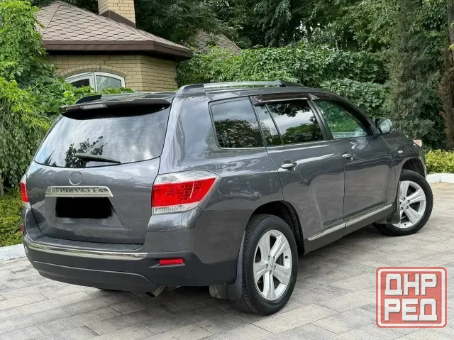 в продаже Toyota Highlander 2011 года! Донецк - изображение 5