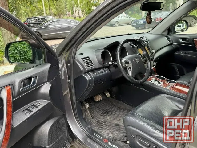 в продаже Toyota Highlander 2011 года! Донецк - изображение 7