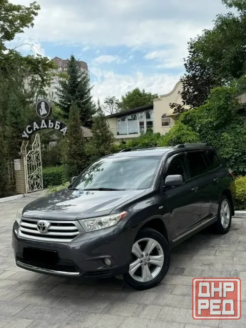 в продаже Toyota Highlander 2011 года! Донецк - изображение 2