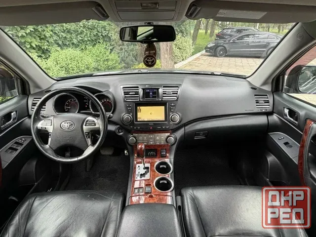 в продаже Toyota Highlander 2011 года! Донецк - изображение 8