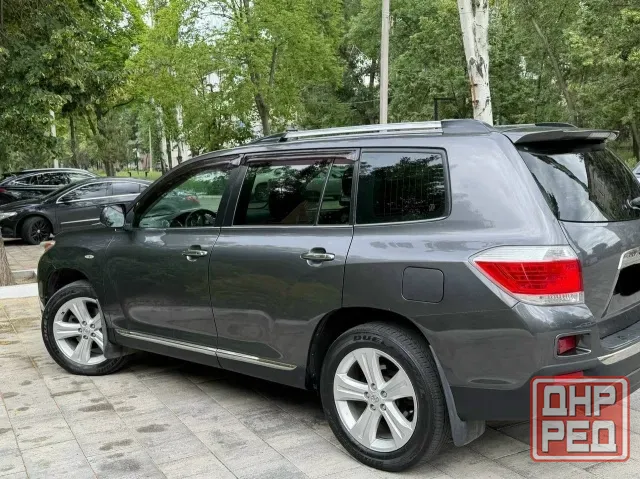 в продаже Toyota Highlander 2011 года! Донецк - изображение 6