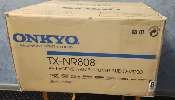 Ресивер Onkyo TX NR808 Донецк