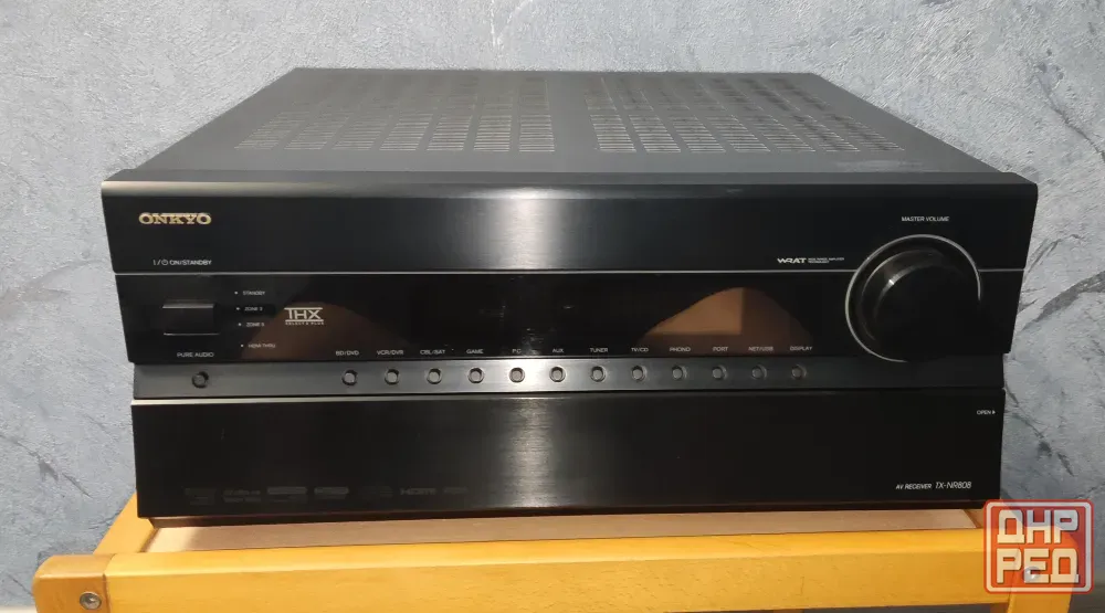 Ресивер Onkyo TX NR808 Донецк - изображение 2