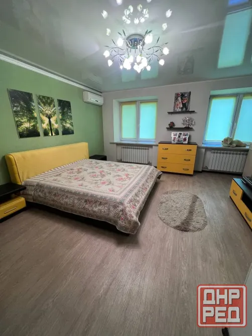 Продам 3-х комн 2х этажную кв-ру ул Карпинского/ нло/Марии Ульяновой с мебелью Донецк - изображение 9
