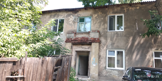 Продам 1-к квартиру ханженково Макеевка