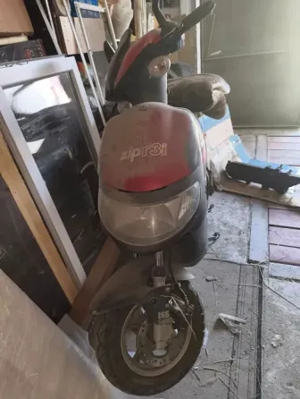 продам скутер 80 кубов speed gear 50 qte Донецк