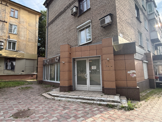 Продается Коммерческое Помещение по Проспекту Гурова Донецк