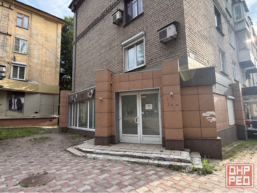 Продается Коммерческое Помещение по Проспекту Гурова Донецк - изображение 1