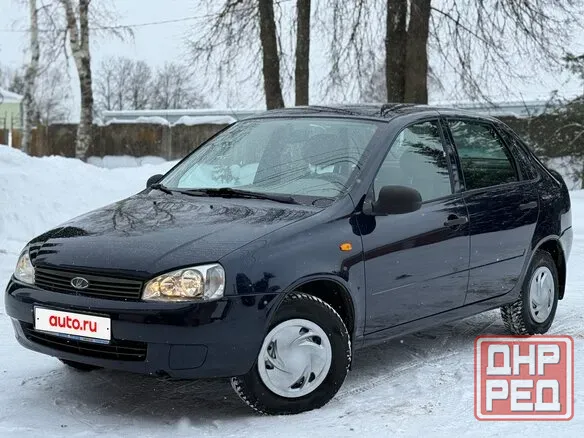 Продам Ваз 1118 Калина Донецк - изображение 1