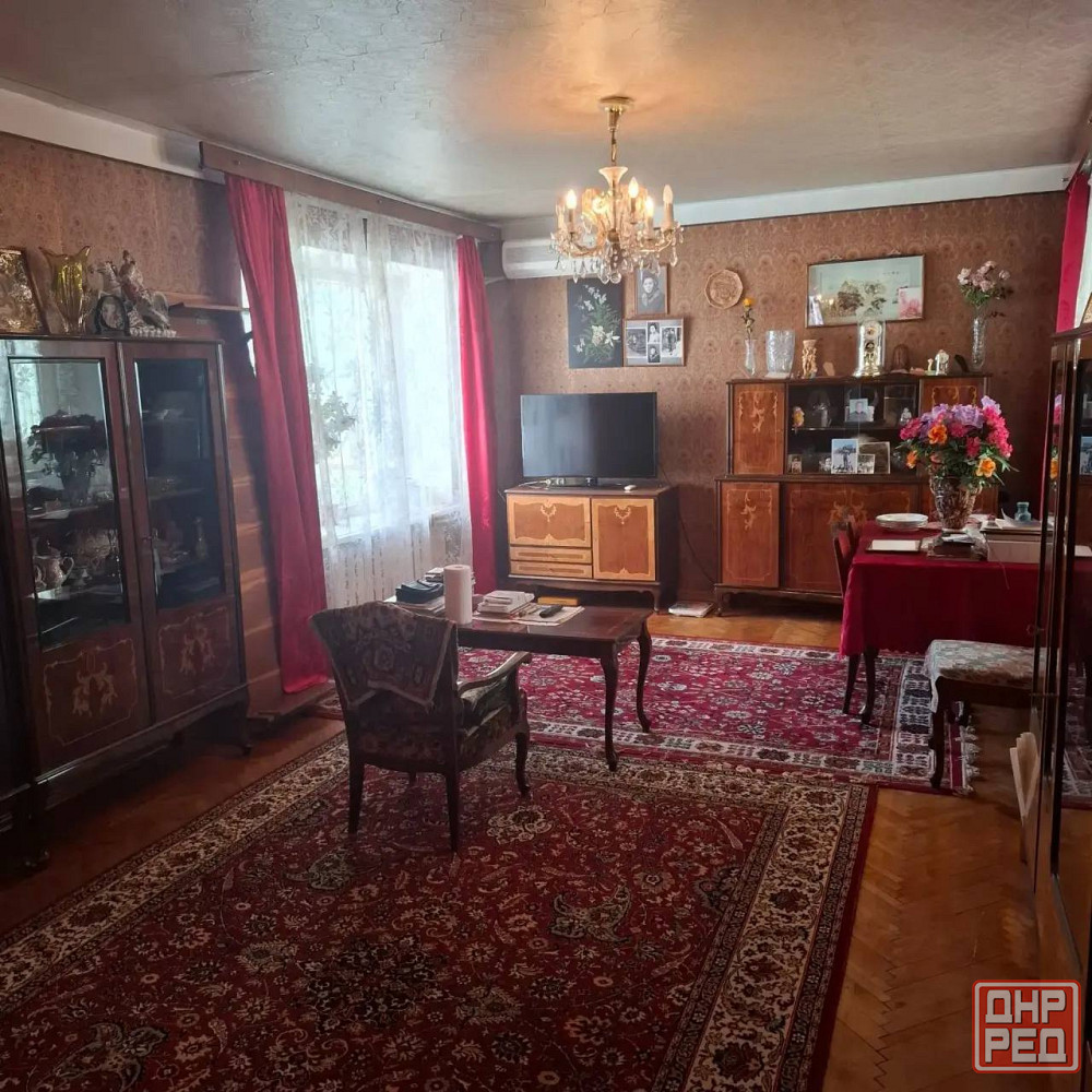 4-комн. | Квартира | 115 кв.м | Ворошиловский район, Ворошиловский район Донецк - изображение 4