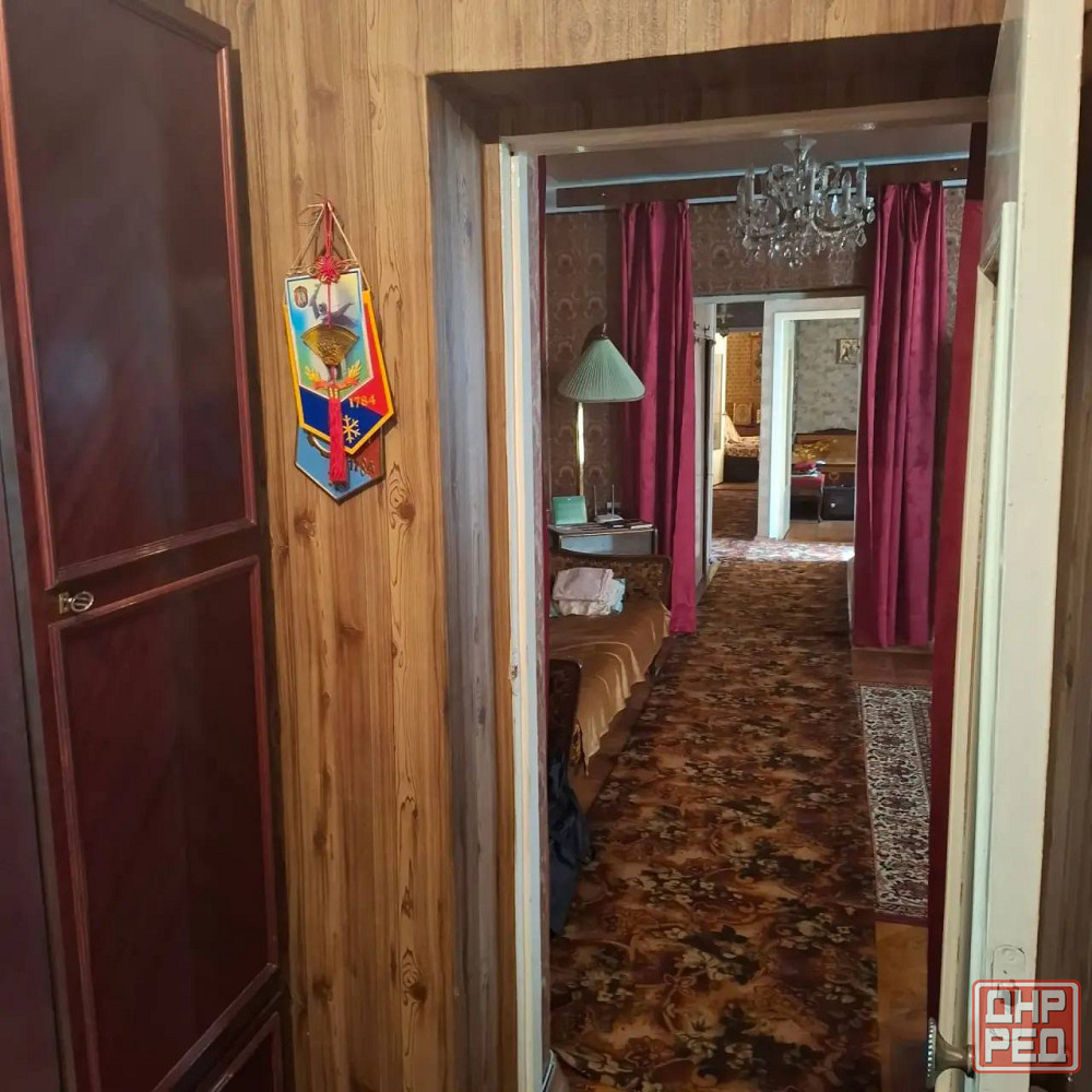 4-комн. | Квартира | 115 кв.м | Ворошиловский район, Ворошиловский район Донецк - изображение 6