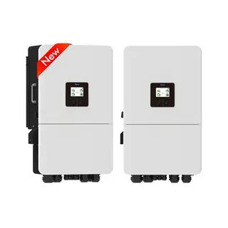 Гибридный инвертор Deye 3-фазный 20кВт SUN-20K-SG05LP3-EU-SM2 Донецк