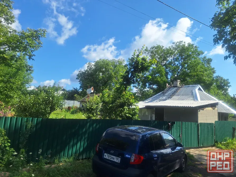 Дом в тихом месте в черте города Донецк - изображение 1