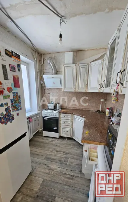 3-к квартира, 1/5 этаж, 53,7м², арт. 138779283 Мариуполь - изображение 1