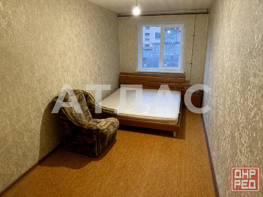 2-к квартира, 1/5 этаж, 43м², арт. 139110952 Мариуполь - изображение 1