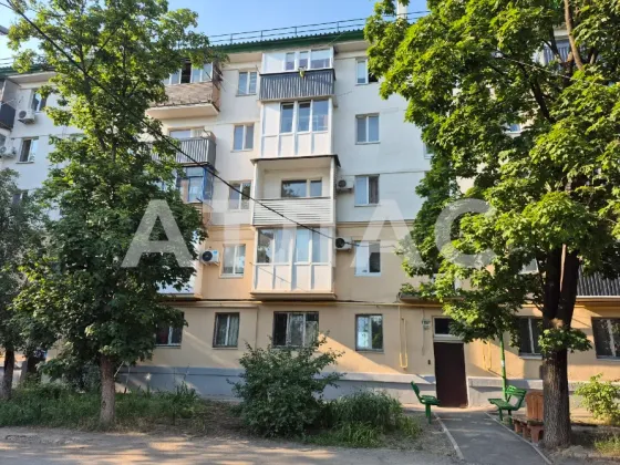 2-к квартира, 4/5 этаж, 44,6м², арт. 139335456 Мариуполь