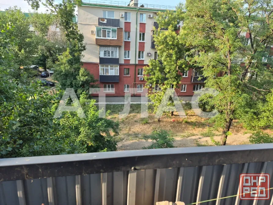 2-к квартира, 4/5 этаж, 44,6м², арт. 139335456 Мариуполь - изображение 2