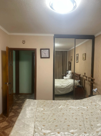 3-комнатная квартира, пл. Бакинских комиссаров Донецк