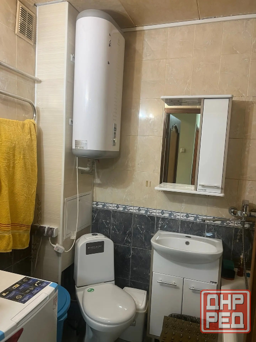 3-комнатная квартира, пл. Бакинских комиссаров Донецк - изображение 6