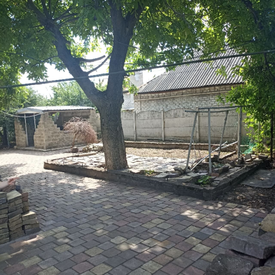 2этажный дом , Азотный Донецк