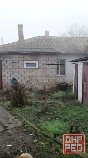 Продается 2 - х комнатный дом (квартира на земле) , ул. Ашхабадская, пос. Лидиевка Донецк - изображение 1