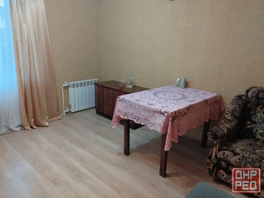 Сдаётся уютная двухкомнатная квартира в ленинском районе Донецк - изображение 2