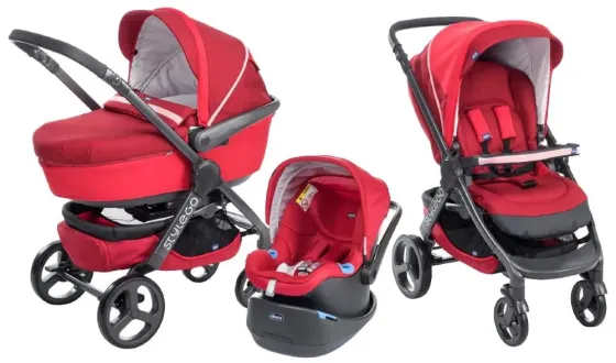 Коляска Chicco KIT TRIO CAR Донецк