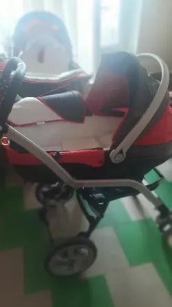 Коляска Chicco KIT TRIO CAR Донецк