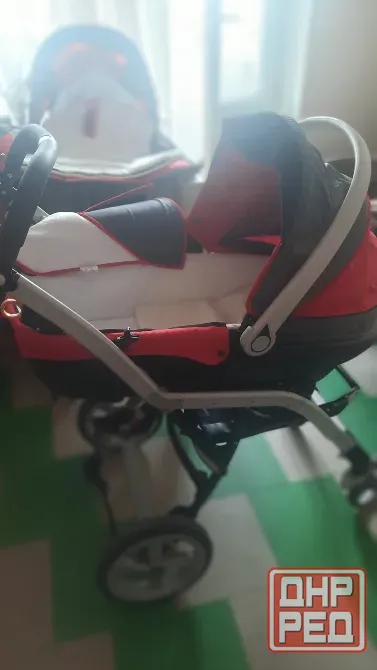 Коляска Chicco KIT TRIO CAR Донецк - изображение 5