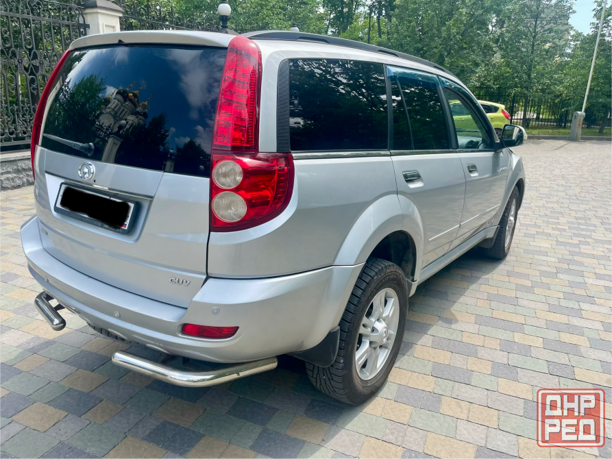 Продам Great Wall Hover H5 Горловка - изображение 4