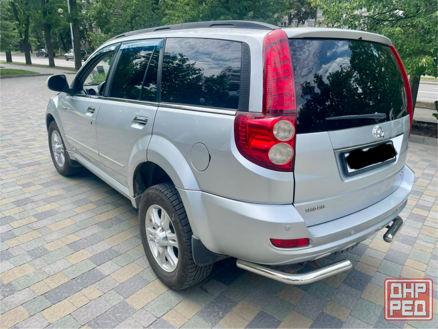 Продам Great Wall Hover H5 Горловка - изображение 3