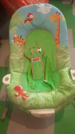 Игровой коврик + кресло fisher price Донецк