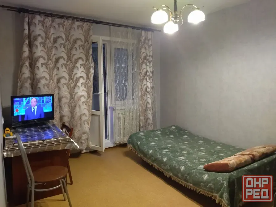 Сдаётся недорого 1к. квартира в Киевском р-не Донецк - изображение 10