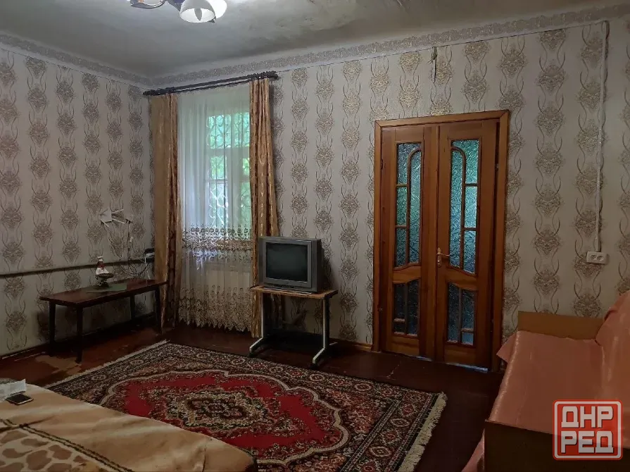 Сдам 3-х комнатную квартиру на земле а Кировском р-не Донецка. Донецк - изображение 1