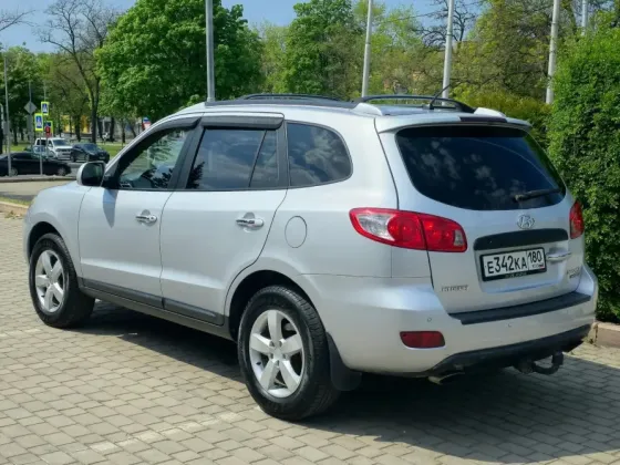 Hyundai Santa Fe 2008 r.в. 2.2 CRDl, 4 wd. Донецк