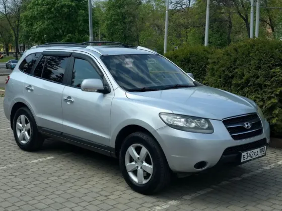 Hyundai Santa Fe 2008 r.в. 2.2 CRDl, 4 wd. Донецк