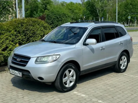 Hyundai Santa Fe 2008 r.в. 2.2 CRDl, 4 wd. Донецк