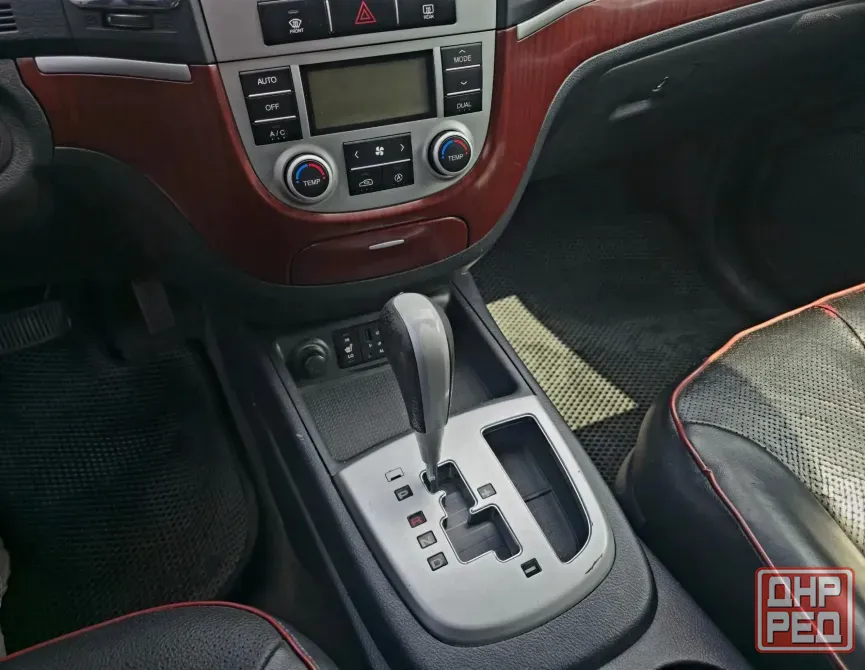 Hyundai Santa Fe 2008 r.в. 2.2 CRDl, 4 wd. Донецк - изображение 6
