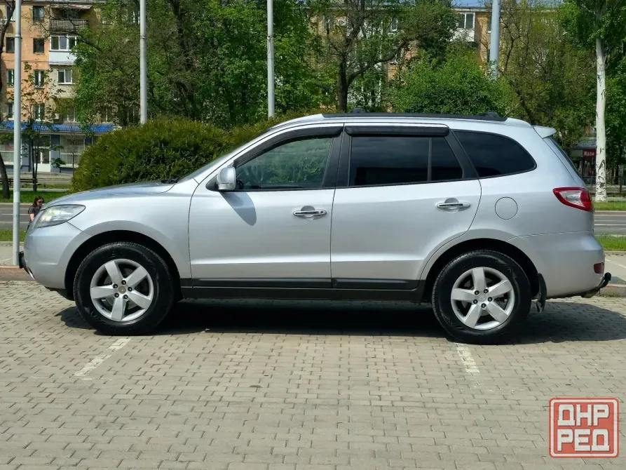 Hyundai Santa Fe 2008 r.в. 2.2 CRDl, 4 wd. Донецк - изображение 2