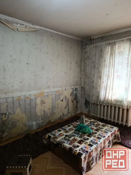 Предлагается к продаже: 3-х комнатная квартира мкр-н Привокзальный Донецк - изображение 4