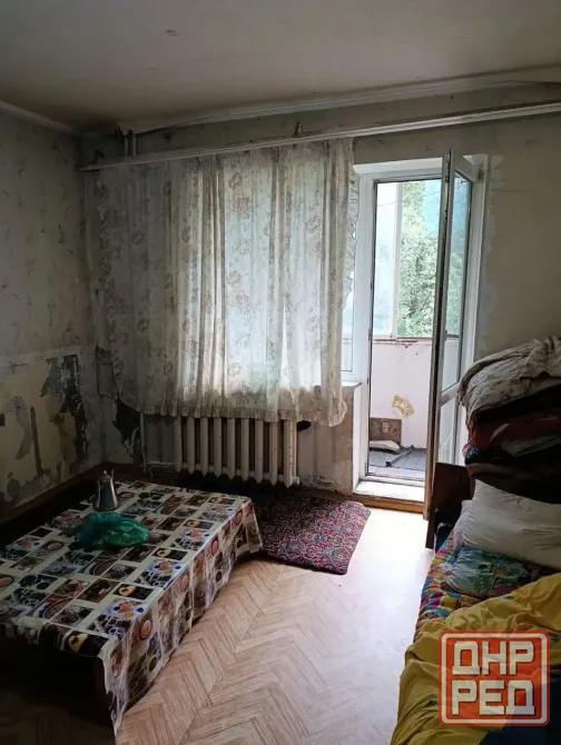 Предлагается к продаже: 3-х комнатная квартира мкр-н Привокзальный Донецк - изображение 1