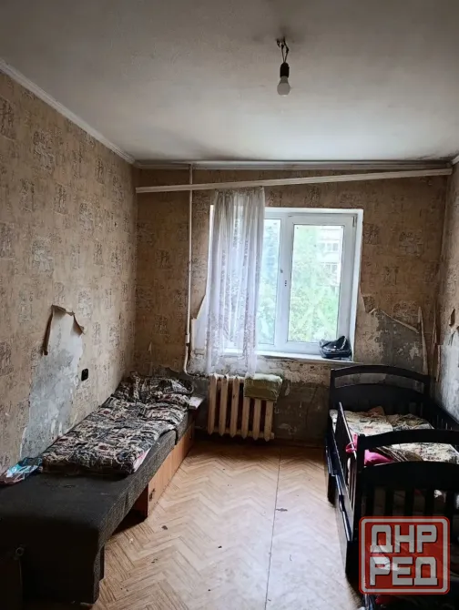 Предлагается к продаже: 3-х комнатная квартира мкр-н Привокзальный Донецк - изображение 3