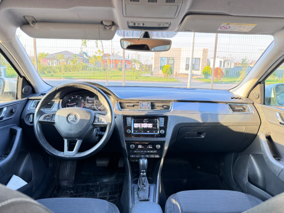 Skoda Rapid 125 лс 1,4 DSG Донецк