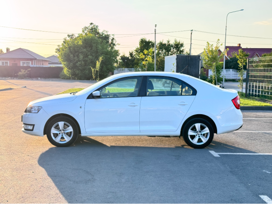 Skoda Rapid 125 лс 1,4 DSG Донецк