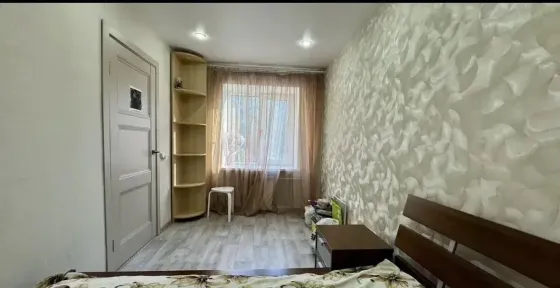 Двухкомнатная квартира в Пролетарском районе, ул.Буд.Партизан Донецк