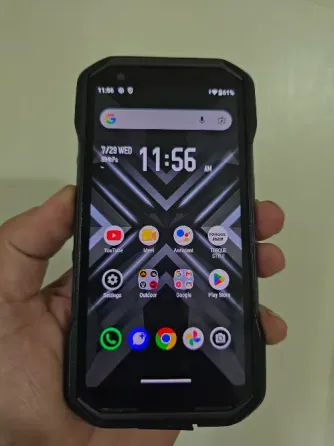 Kyocera Torque G06 (KYG03) 6/128gb. Sim +eSim Донецк