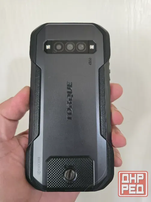 Kyocera Torque G06 (KYG03) 6/128gb. Sim +eSim Донецк - изображение 2
