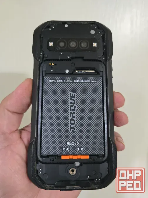 Kyocera Torque G06 (KYG03) 6/128gb. Sim +eSim Донецк - изображение 5