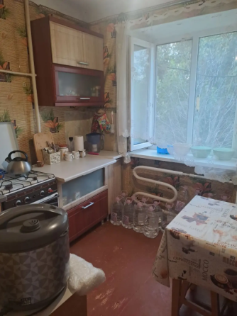Двухкомнатная квартира Харцызск