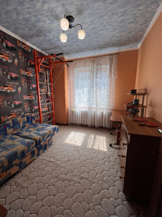 Зелёный. Продажа. 3х комнатная Макеевка